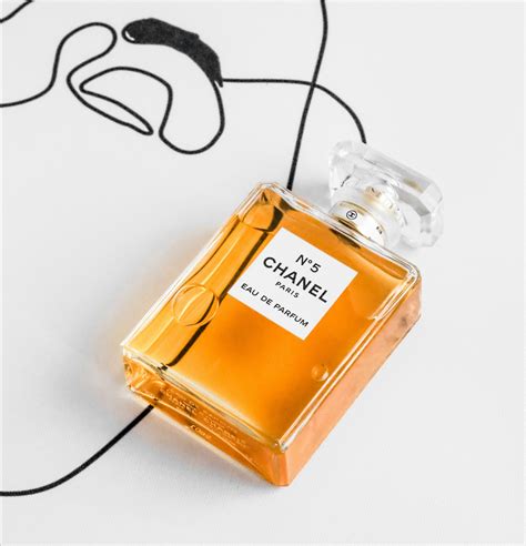 describe scent chanel no 5